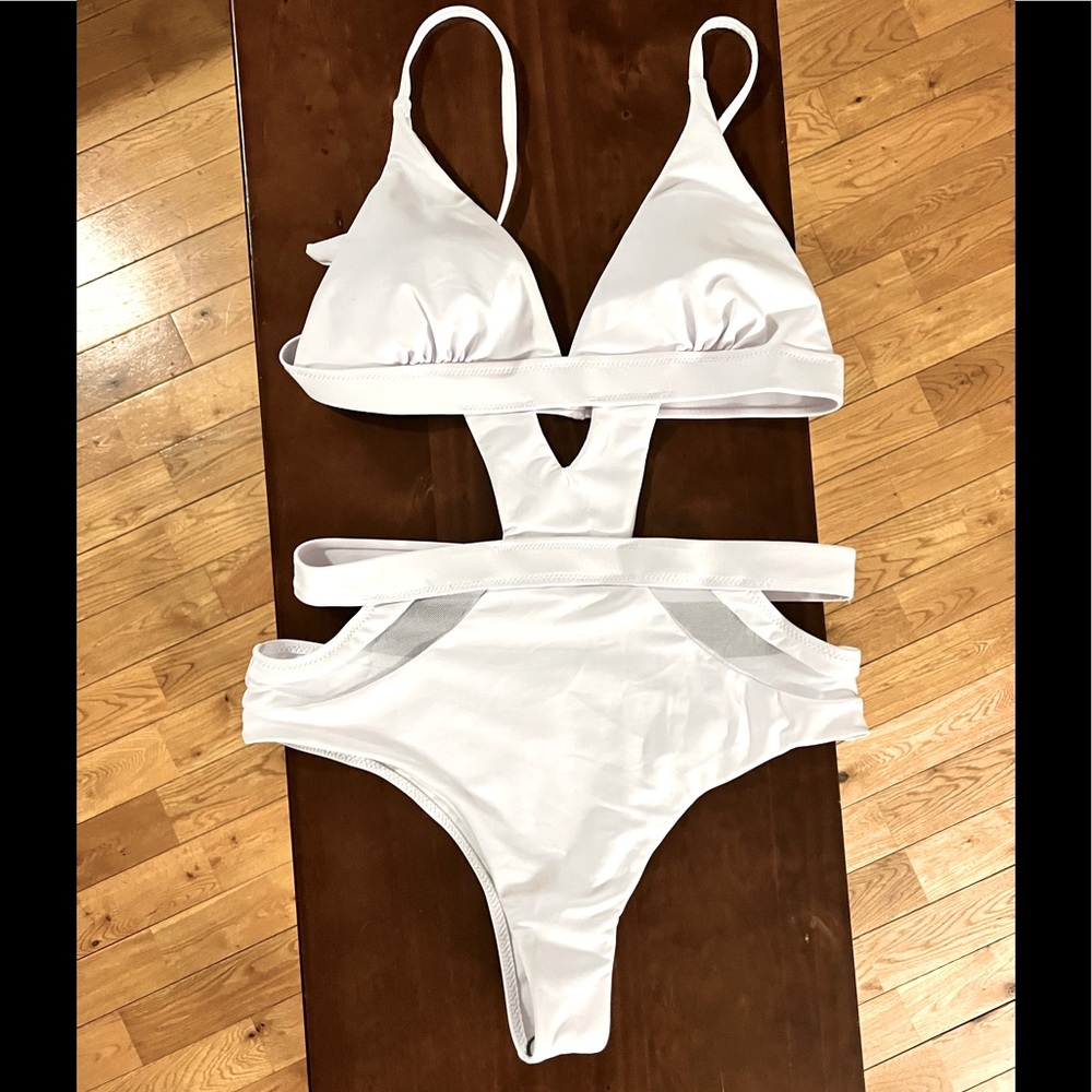 Cutout One Piece